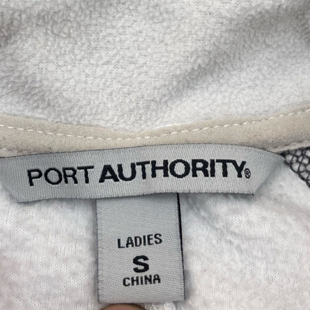 Port Authority Carolinas College Of Health Sciences Embroidered Fleece Jacket - Picture 4 of 4